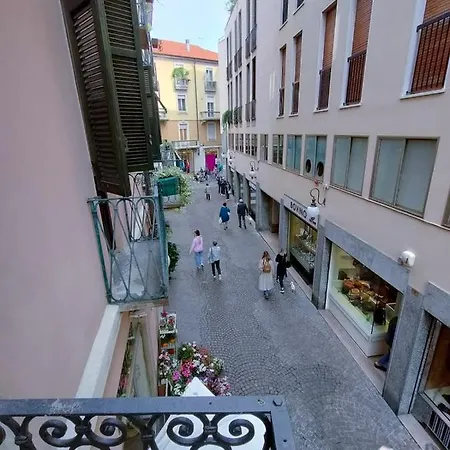 Apartman La Pru House Centro Storico - Mini Loft